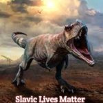 Teoria del big bang | Slavic Lives Matter | image tagged in teoria del big bang,slavic | made w/ Imgflip meme maker