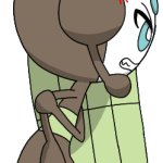 Angry Meloetta