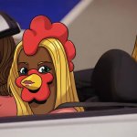 Get in loser we're going to COQ INU