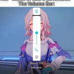 Get lost, Volume Bar! | Me: *Wants to take a screenshot*
The Volume Bar: | image tagged in memes,funny,volume bar,screenshot | made w/ Imgflip meme maker