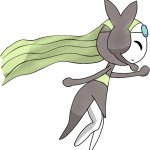 Meloetta 22 (Aria Form)