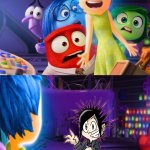 Inside Out New Emotion | image tagged in inside out new emotion,memes,meme,funny,fun,movie | made w/ Imgflip meme maker