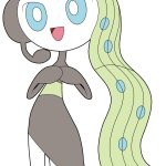 Meloetta 23 (Aria Form)