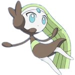 Meloetta 24 (Aria Form)