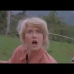 jurassic park GIF Template