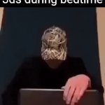 Some title idk | Pov: you're playing 3ds during bedtime | image tagged in gifs,memes,3ds,bedtime | made w/ Imgflip video-to-gif maker