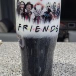 Friends cup