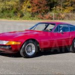 1970 Ferrari Daytona meme