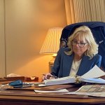 Jill Biden G7 Prep