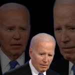 Confused Biden