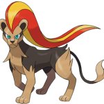 Pyroar (Female)