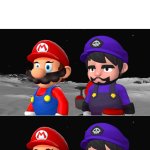 mario and smg3 call what cringe blank