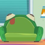 Frog Chair