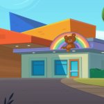 Daycare Background