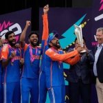 India Win