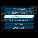 Change teams rocket league