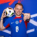Ondrej Duda Slovakia