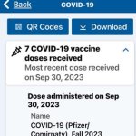 covid vaccinations
