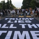 trump lies all the time