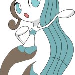 Meloetta (Mermaid Form)