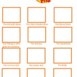 Make your own Phineas and Ferb Cast Meme