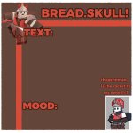 Bread.Skull’s SWORD Template template