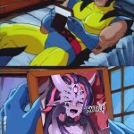Lilith | image tagged in wolverine remember | made w/ Imgflip meme maker