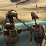 funni battle droids