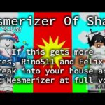 Mesmerizer Of Shame meme