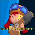 Jessie shotgun