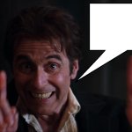 AL PACINO SAYS