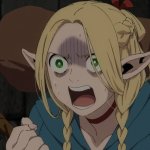 Marcille yelling