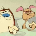 ren and stimpy template