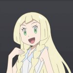 Happy lillie