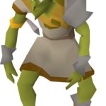 Runescape Goblin