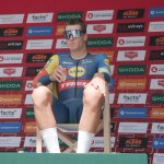Niklas Behrens hot Seat