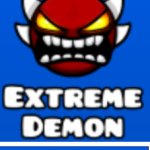 Geometry Dash Extreme Demon