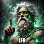 Green Socrates LFG | LFG | image tagged in greensocrates,green,socrates,lfg | made w/ Imgflip meme maker