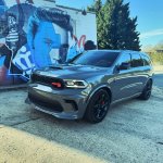 Durango hellcat
