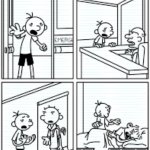 Ctrl alt wimpy kid