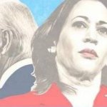 Biden and Harris