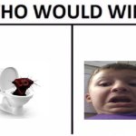 Who would win brainrotted editon meme
