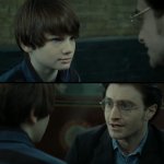 Harry Potter Son Naming