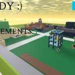 _Nobody's Announcement Template