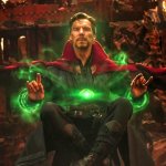 Dr strange