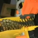 Lethal nerf machine gun