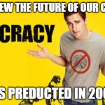 The Future