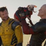 Wolverine , Dogpool & Deadpool