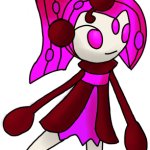 Shiny Meloetta (Key Note Form)