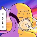 hold | image tagged in hold,crypto,bitcoin,memecoin | made w/ Imgflip meme maker